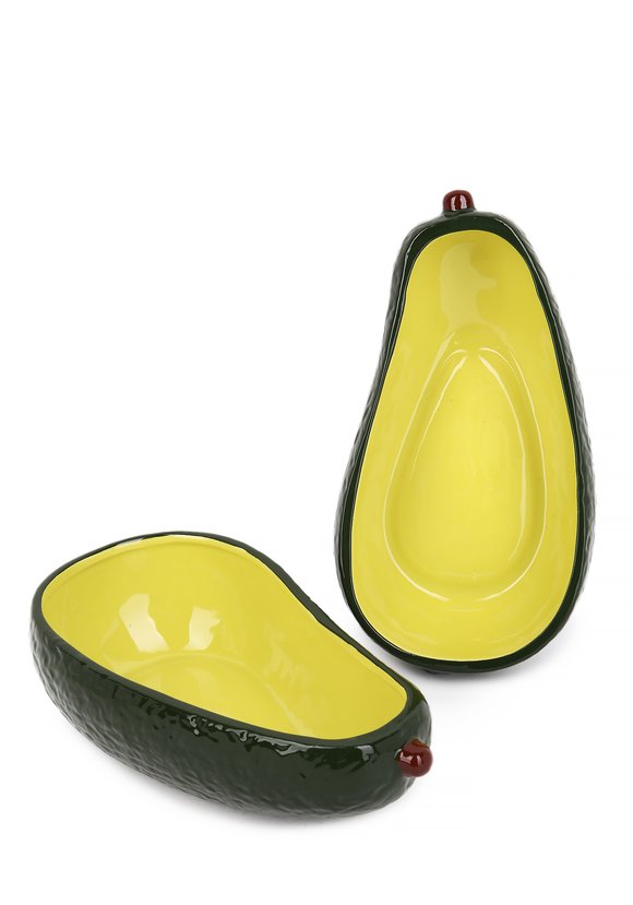 Набор из 2-х блюд для запекания Рататуй шир.  580, рис. 2