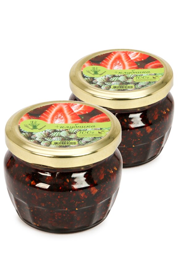 Варенье шишка, 2 шт. шир.  580, рис. 25