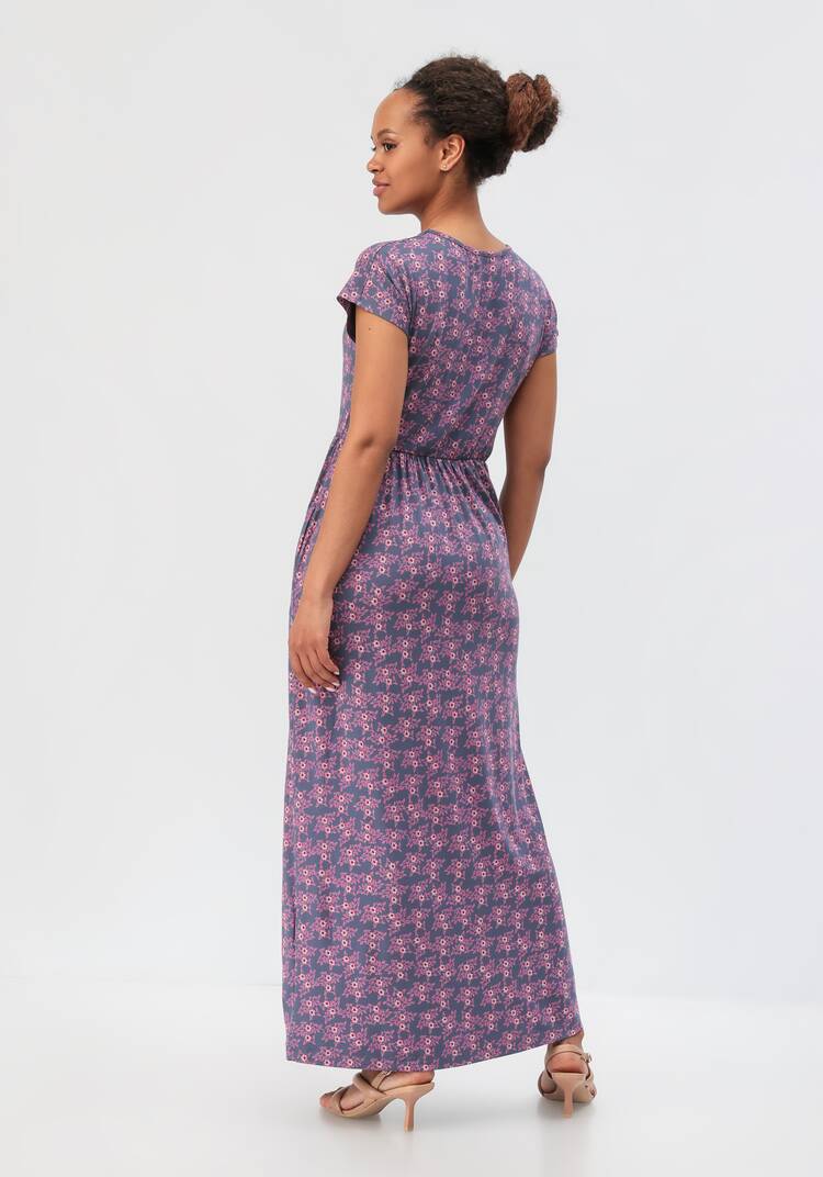 Платье Кая шир.  750, рис. 13