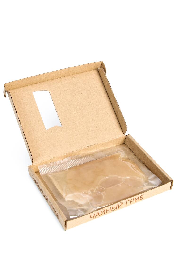 Выращенный Чайный гриб, 2 шт. шир.  750, рис. 4