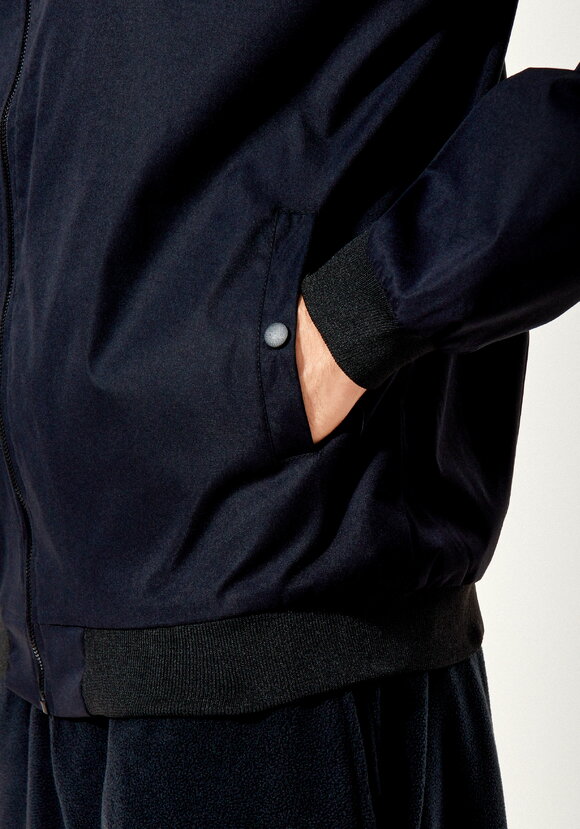 Бомбер мужской на молнии шир.  580, рис. 23