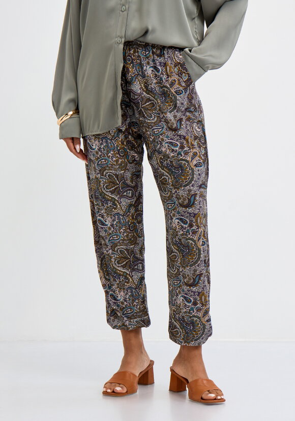 Брюки Галена шир.  580, рис. 2