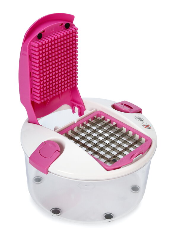 Овощерезка Красивый салат шир.  580, рис. 7