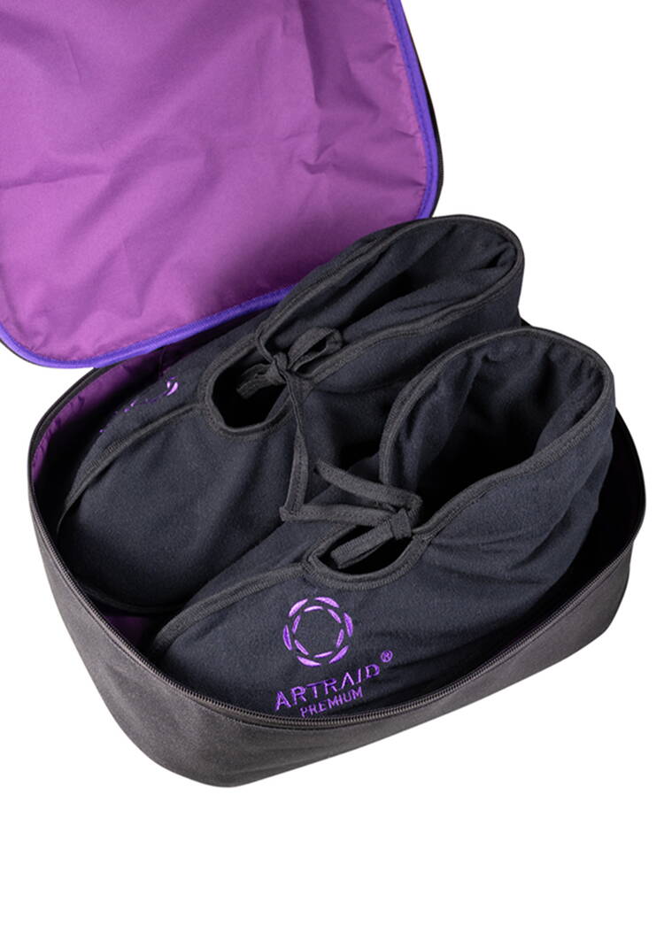 Тапочки с микросферами Премиум шир.  750, рис. 2