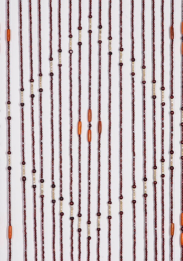 Деревянная декоративная штора Ромб шир.  750, рис. 3