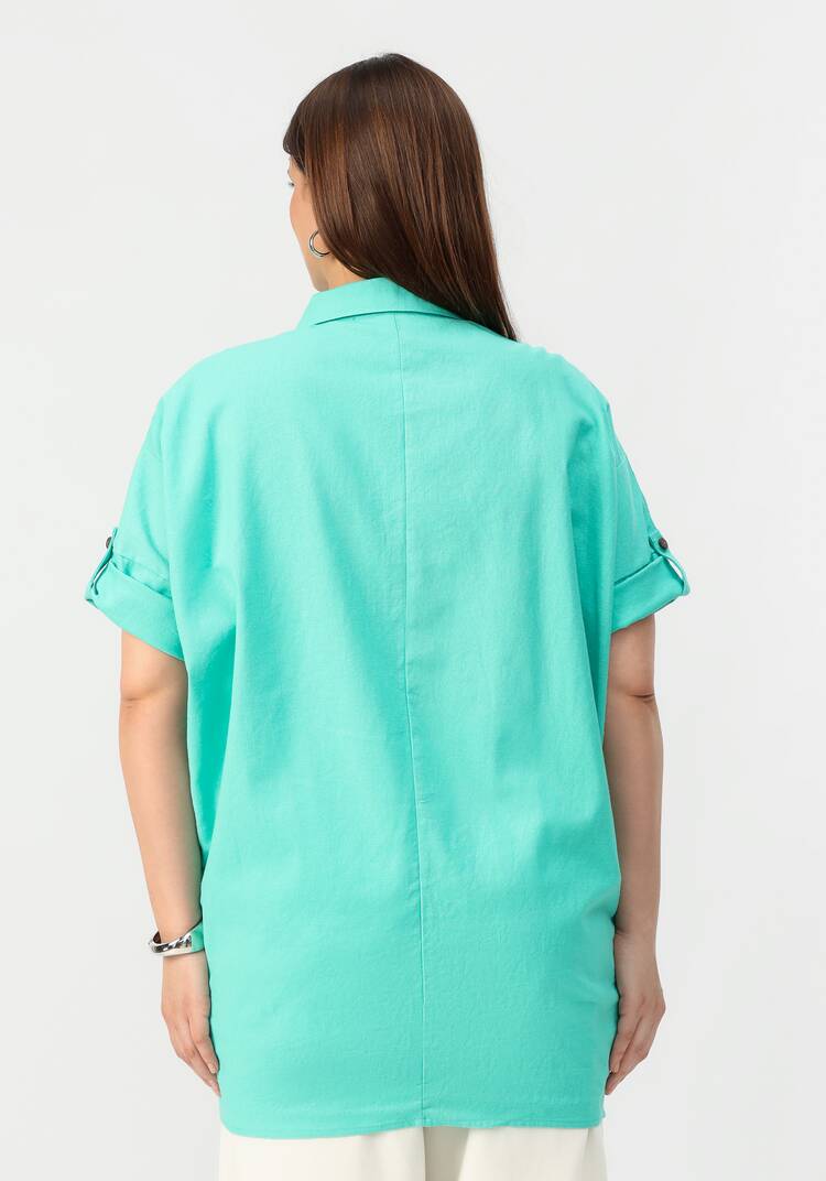 Рубашка Берта шир.  750, рис. 15