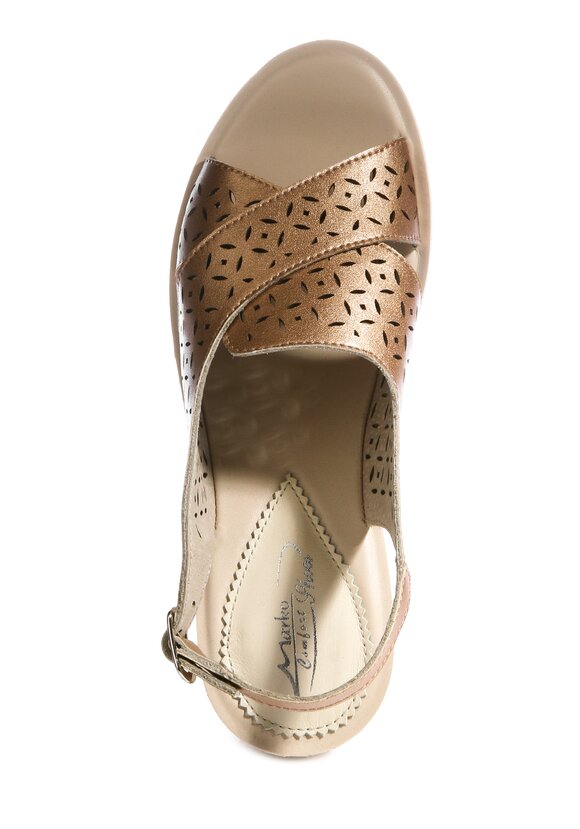 Босоножки женские Адоника шир.  580, рис. 9