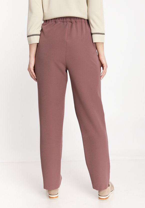 Брюки Стильный образ шир.  580, рис. 13