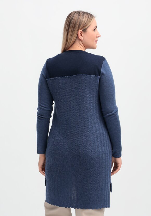 Кардиган Клео шир.  580, рис. 9