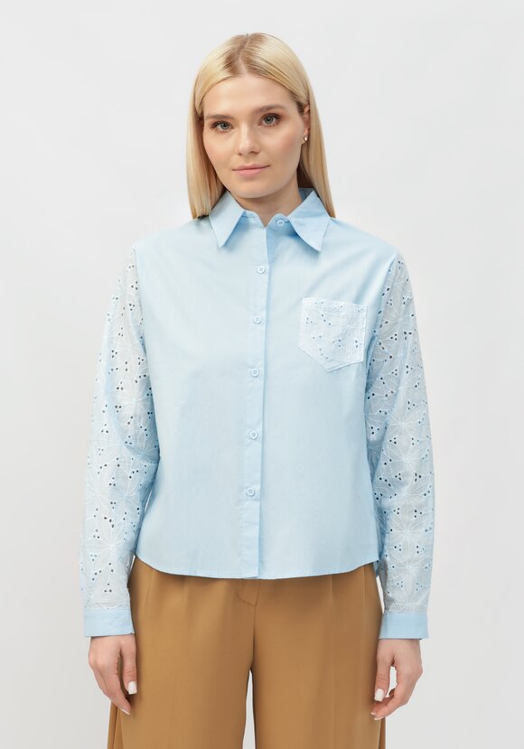 Рубашка Раяна шир.  580, рис. 9