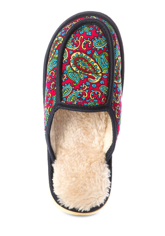 Тапочки женские Любава шир.  580, рис. 9