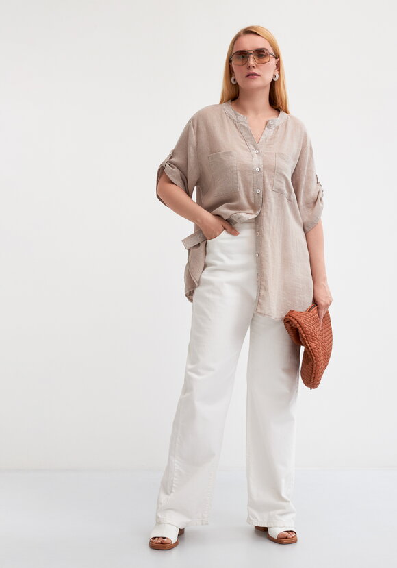 Блуза Видана шир.  580, рис. 29