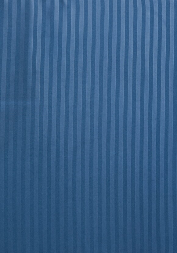 Простыня на резинке Шелковая полоса шир.  580, рис. 2