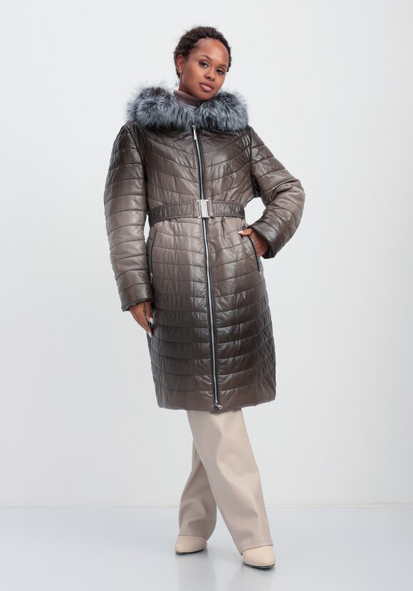 Пальто Амели шир.  580, рис. 1