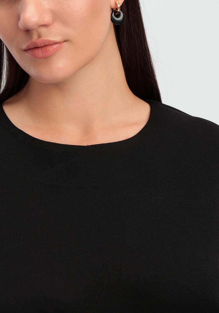 Лонгслив с асимметричным низом шир.  750, рис. 5