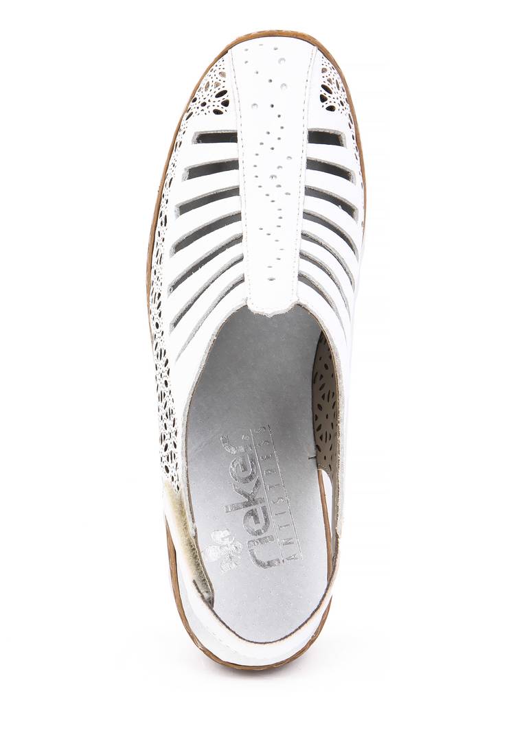 Туфли летние женские Лилит шир.  750, рис. 4