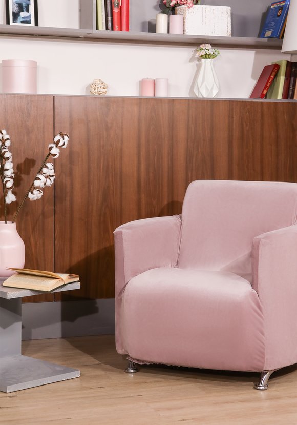 Чехол для кресла Эрмитаж шир.  580, рис. 14