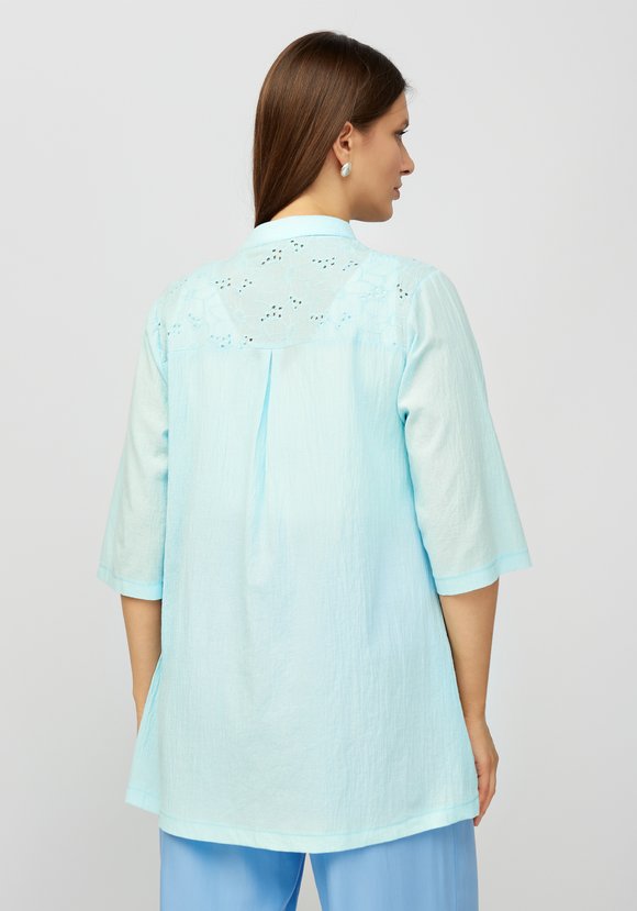 Туника из шитья шир.  580, рис. 13