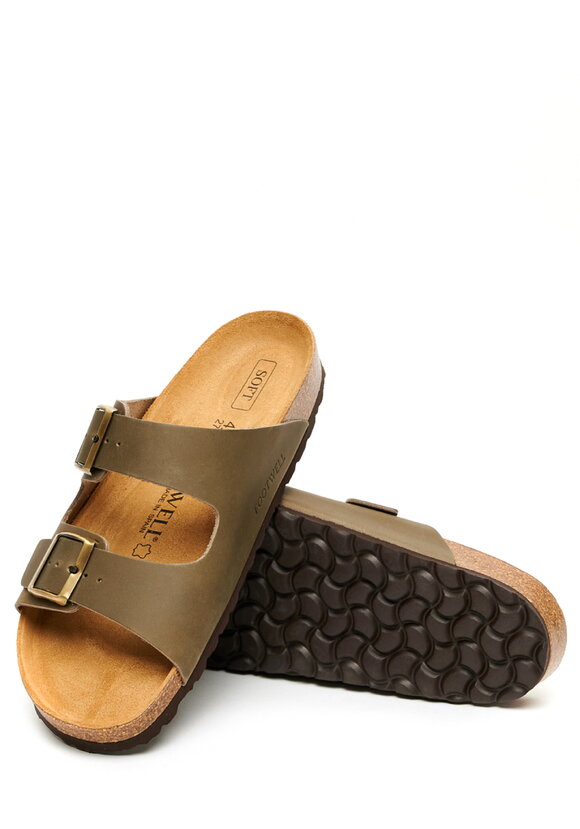 Сандалии мужские Дэми шир.  580, рис. 15