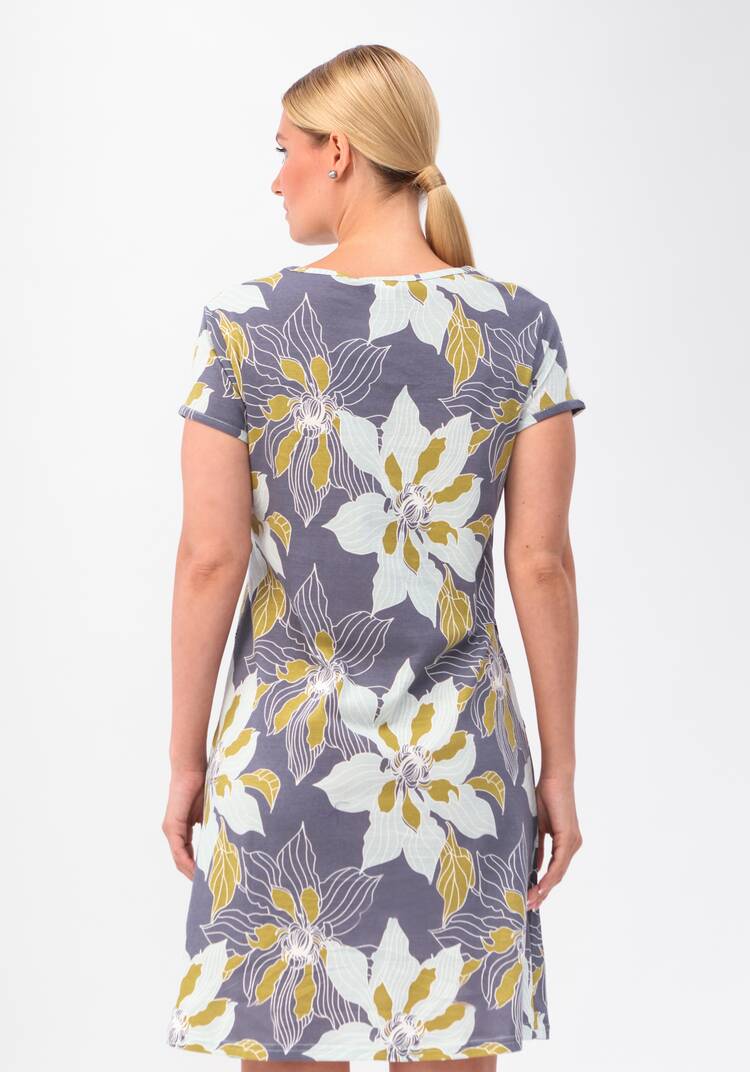 Платье Британи шир.  750, рис. 8