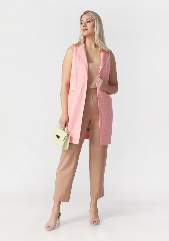 Жилет Абигэйл шир.  580, рис. 9