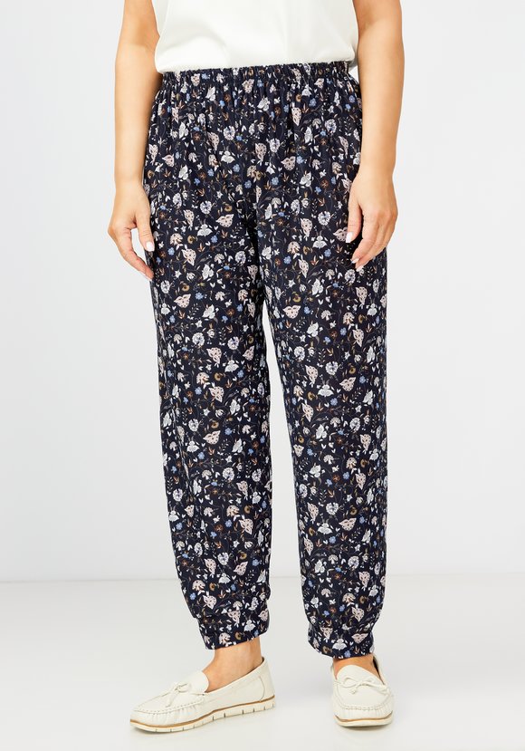 Брюки женские Альбертина шир.  580, рис. 4