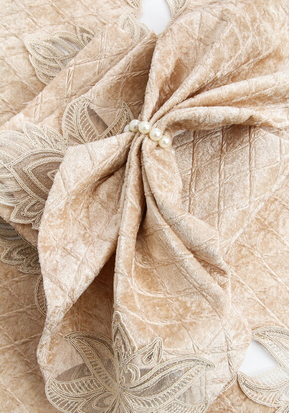 Скатерть в наборе, 25 пр. шир.  580, рис. 7