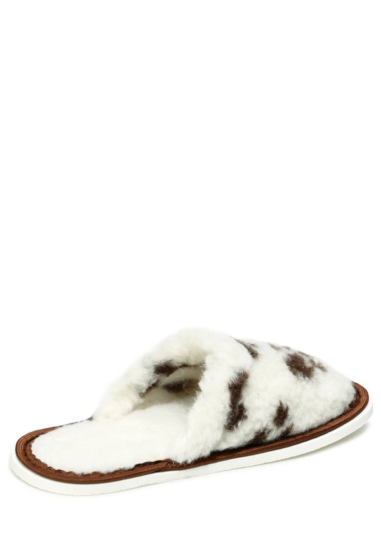 Тапочки с шерстью шир.  750, рис. 3