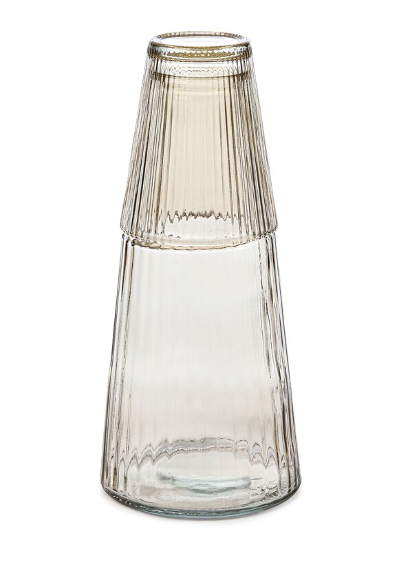 Графин с крышкой-стаканом шир.  580, рис. 5