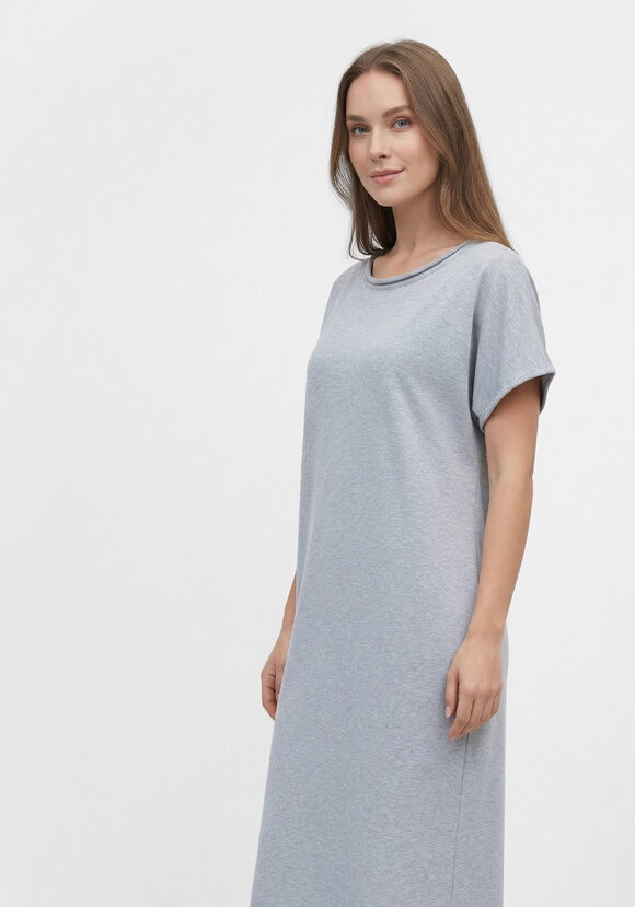 Платье свободного кроя с карманaми шир.  580, рис. 2