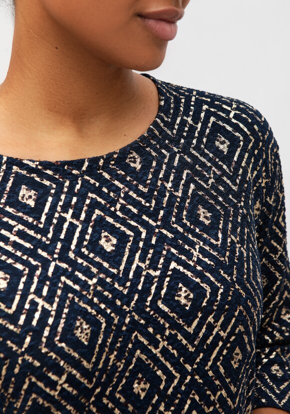 Блуза Мадонна шир.  580, рис. 12