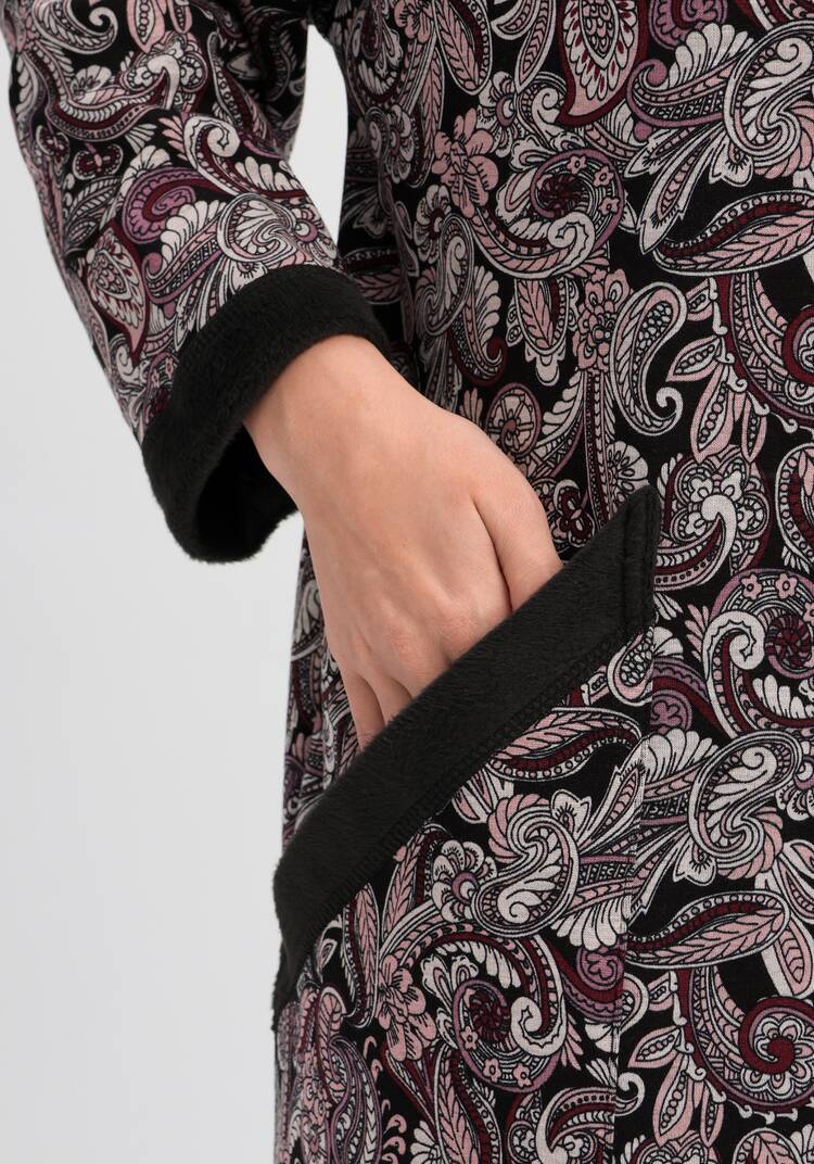 Кардиган Чудесный день шир.  750, рис. 6