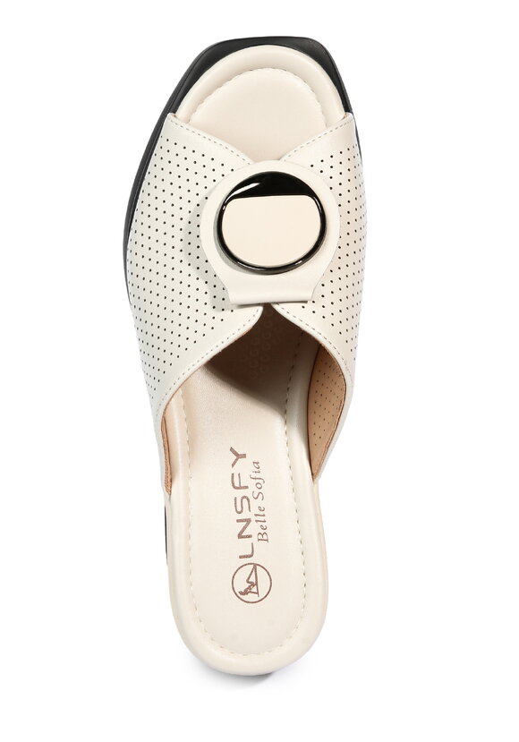 Сабо женские Арина шир.  580, рис. 9