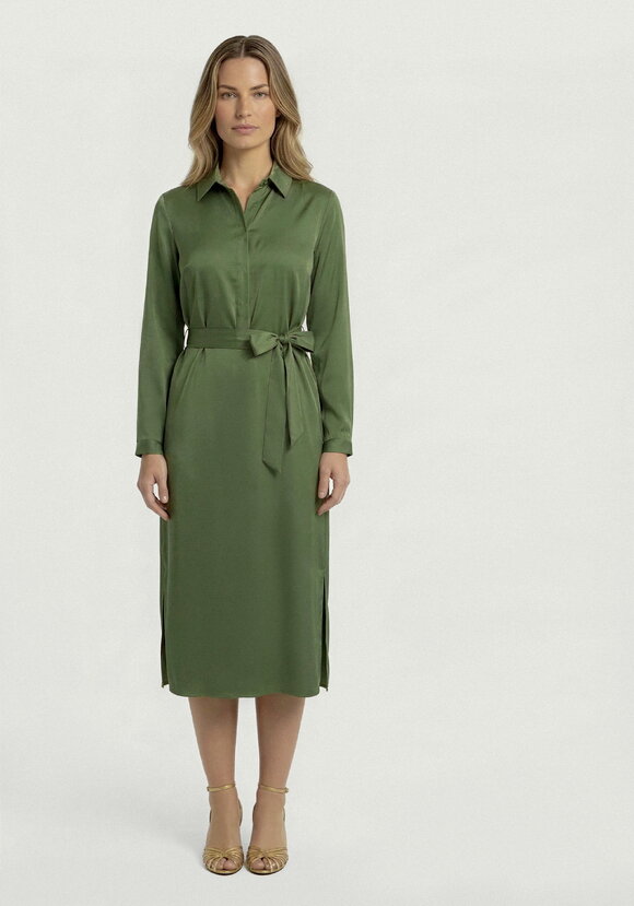 Платье шелковое прямое Лея шир.  580, рис. 8