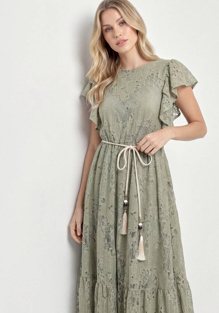 Платье Кружевной сон шир.  750, рис. 2