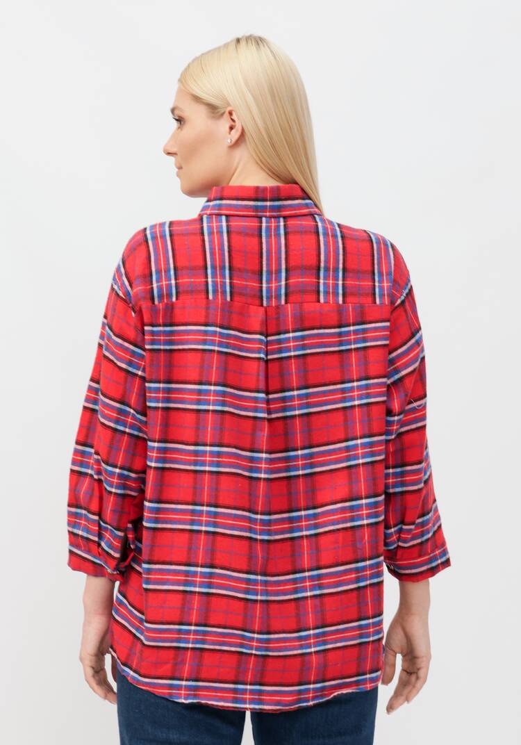 Рубашка Бекка шир.  750, рис. 3