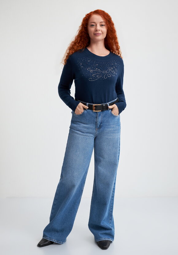 Джемпер Катрина шир.  580, рис. 14