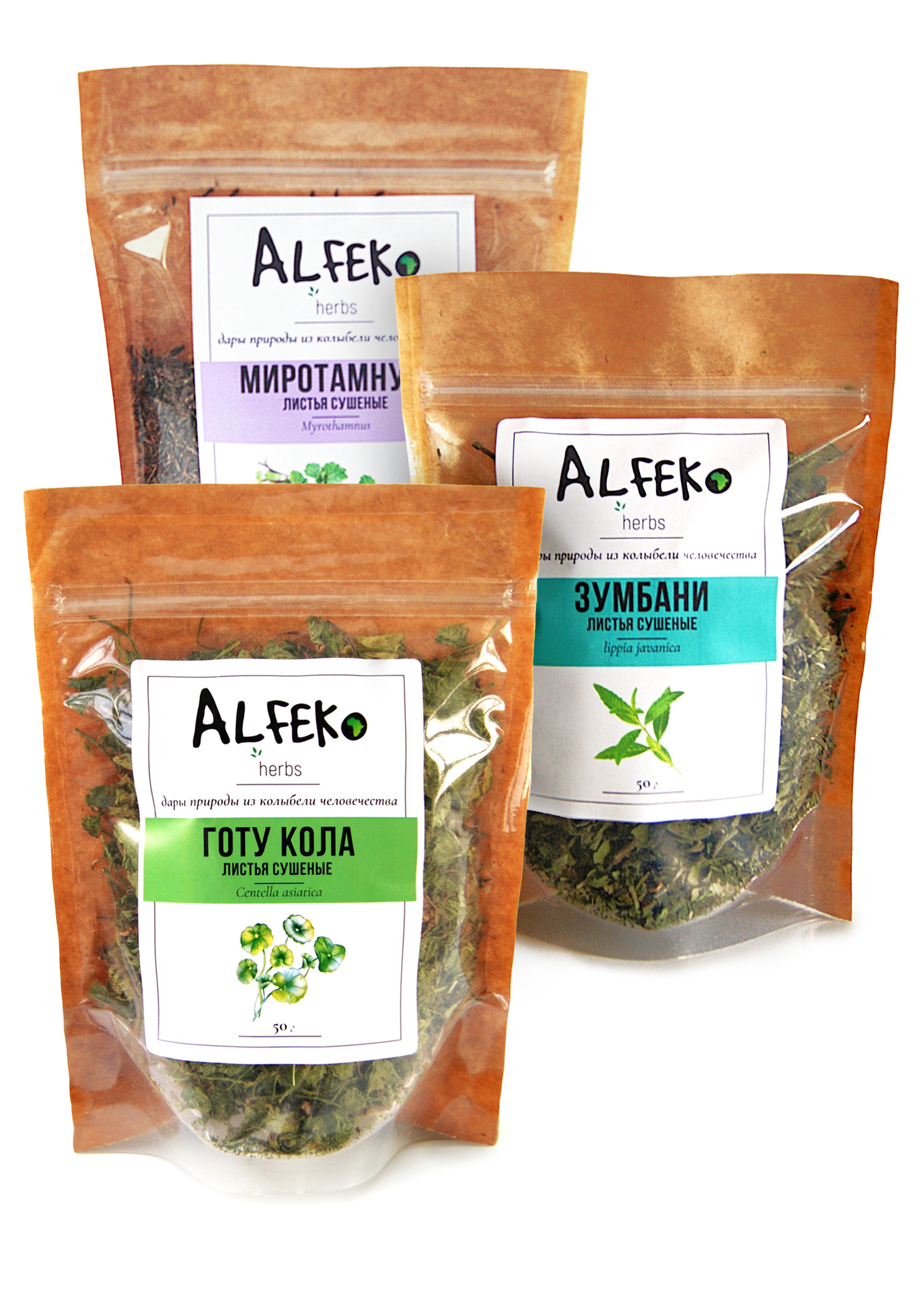 

Набор чая "Мудрость древних трав"