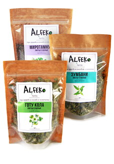 Набор чая Мудрость древних трав