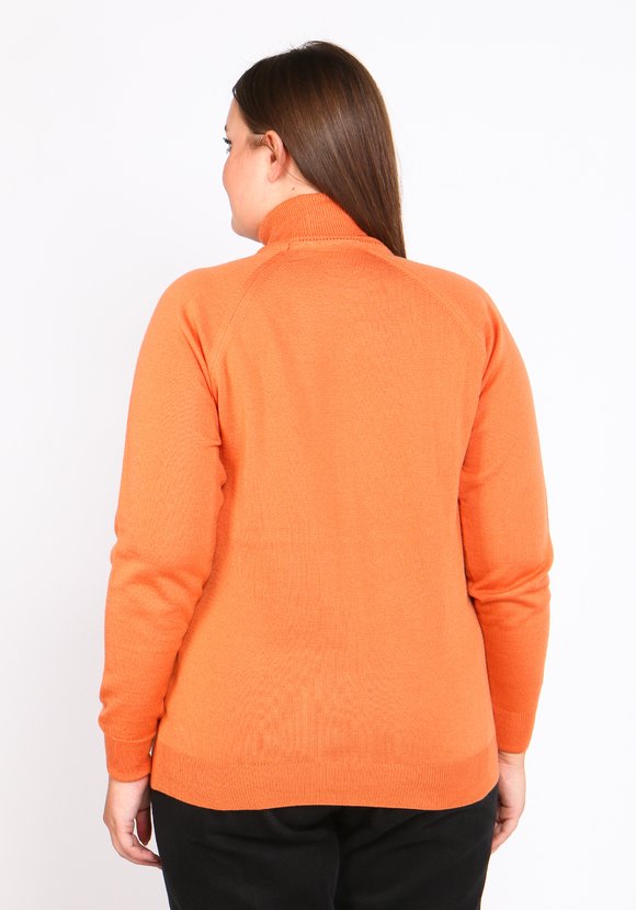 Водолазка Теплые Объятия шир.  580, рис. 23