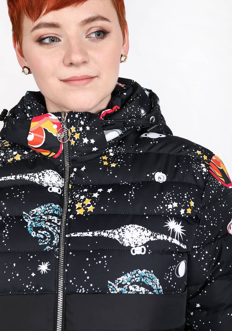 Куртка Снежная даль шир.  750, рис. 9