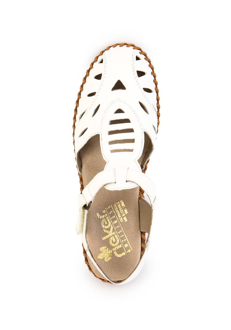 Туфли летние женские Мишель шир.  750, рис. 4