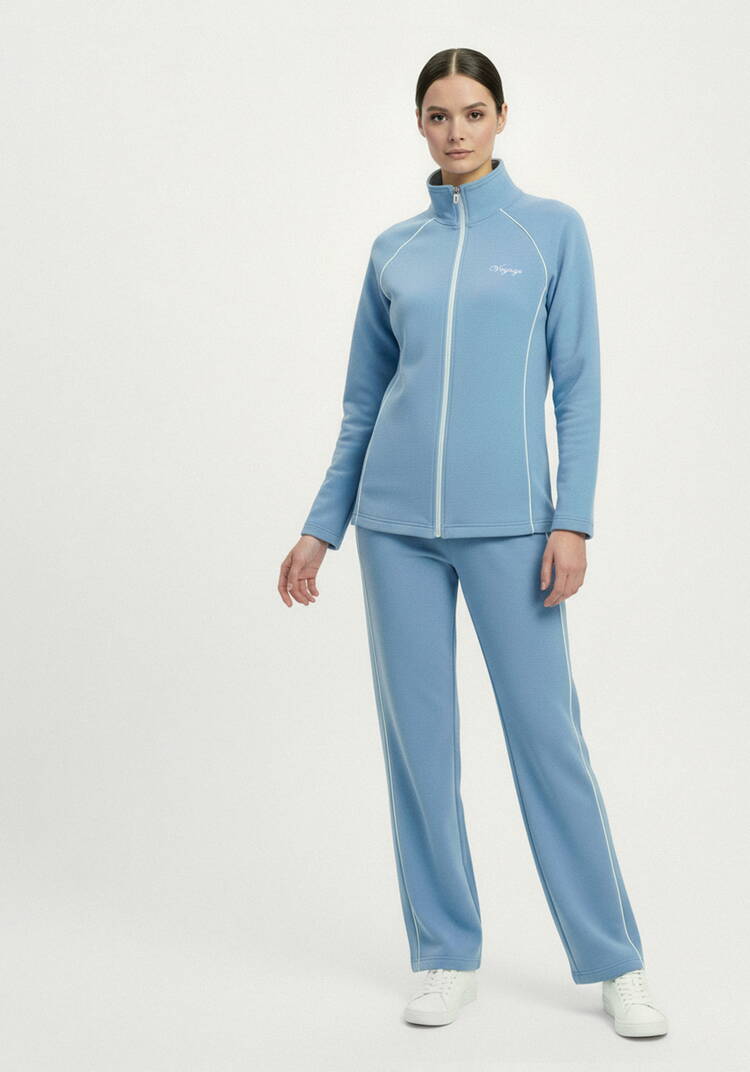 Толстовка на молнии Трейси шир.  750, рис. 24