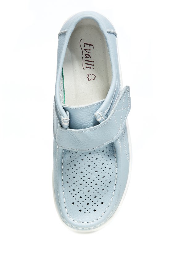 Полуботинки женские  Лилия шир.  580, рис. 4