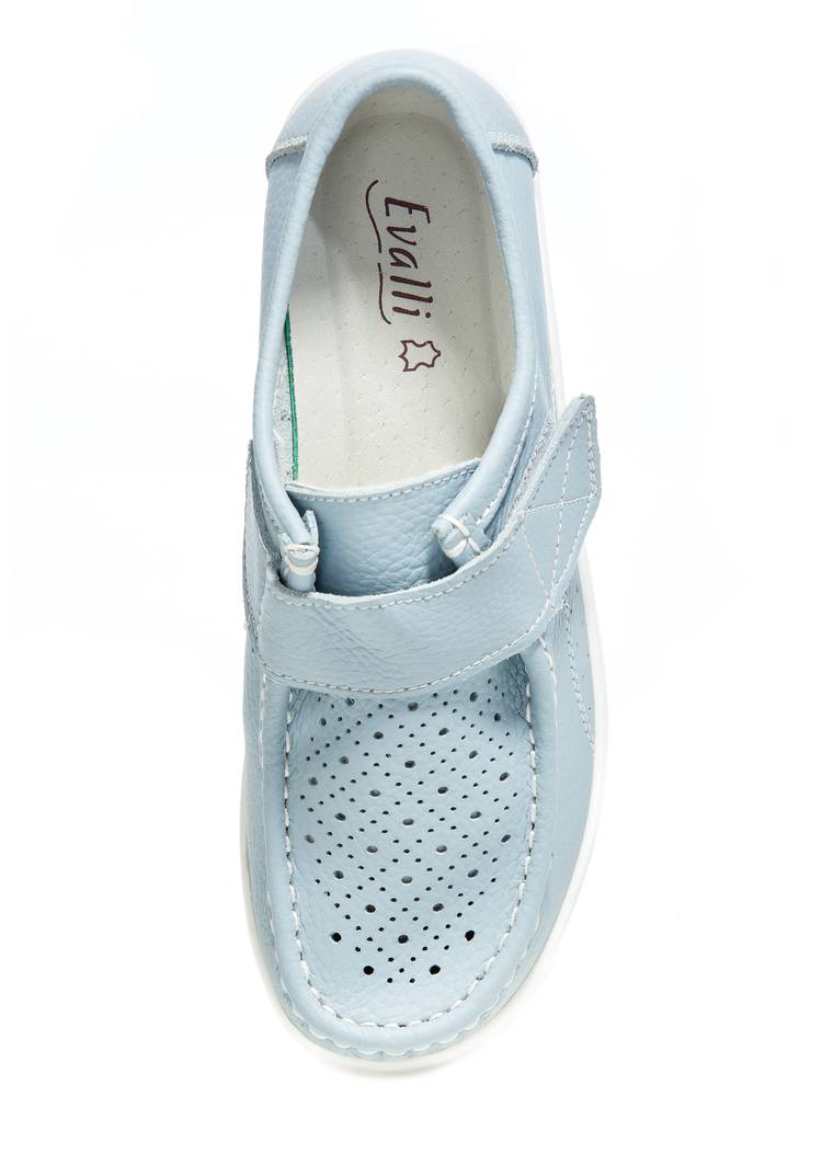 Полуботинки женские  Лилия шир.  750, рис. 4