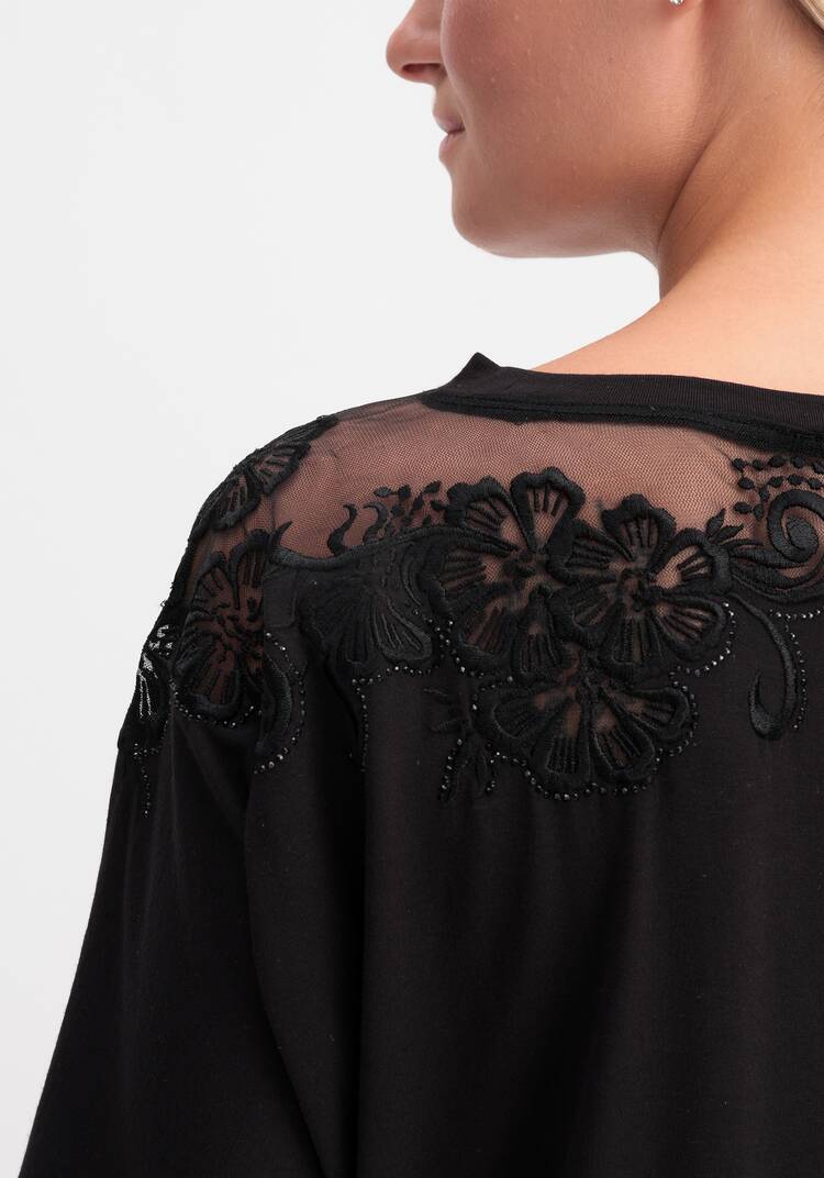 Блуза Регина шир.  750, рис. 17