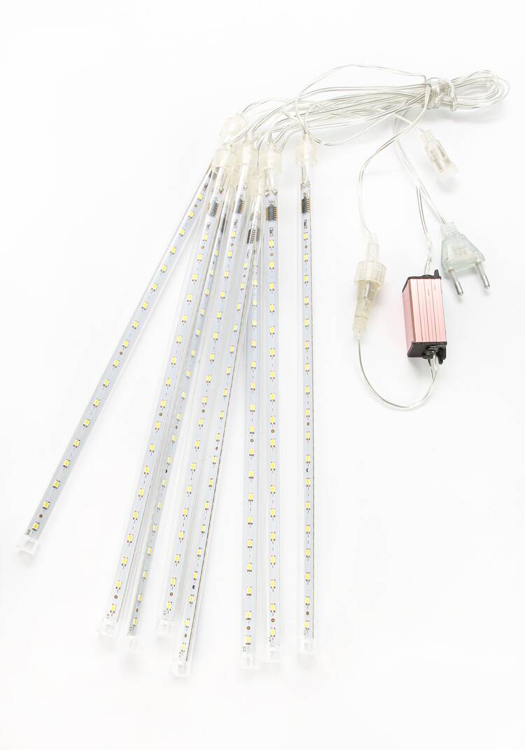 Гирлянда Тающие сосульки шир.  750, рис. 3