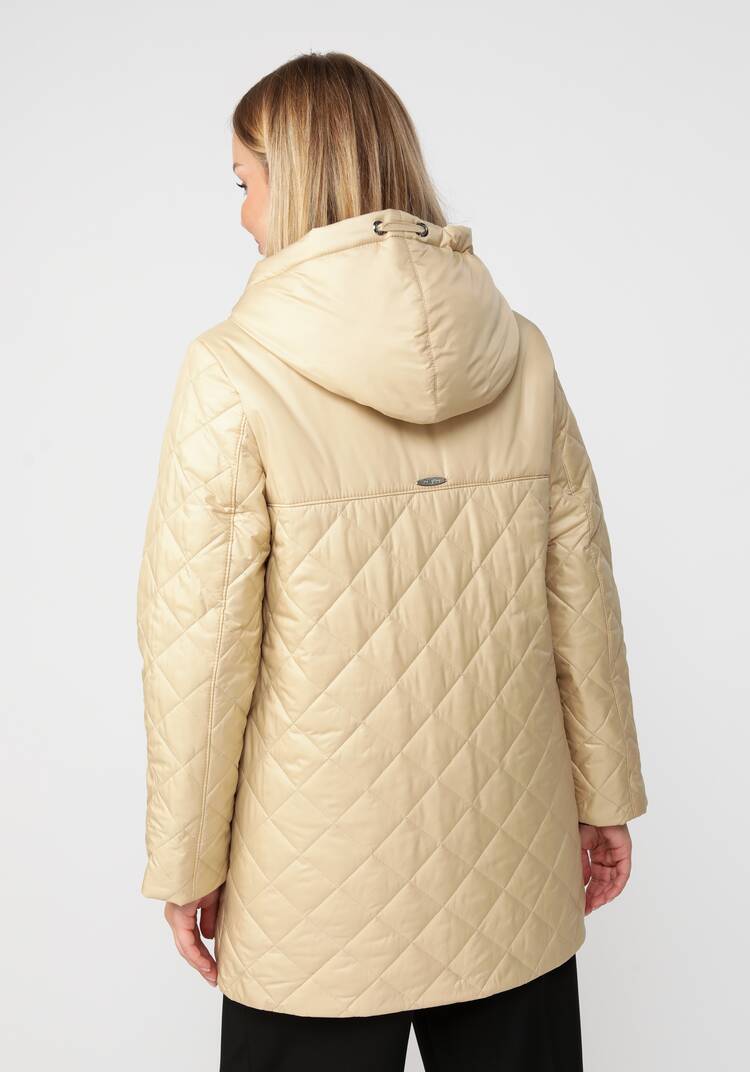 Куртка женская Саманта шир.  750, рис. 3