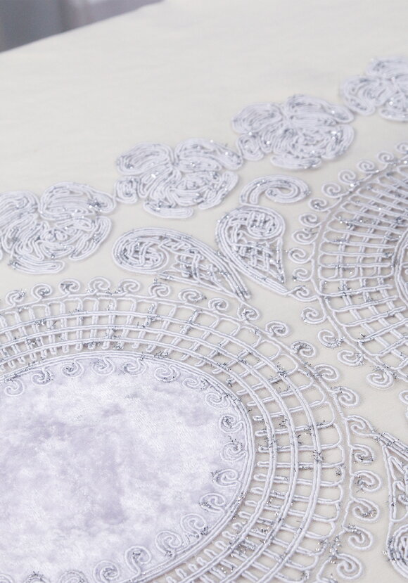 Комплект столовый, 5 пр. шир.  580, рис. 8