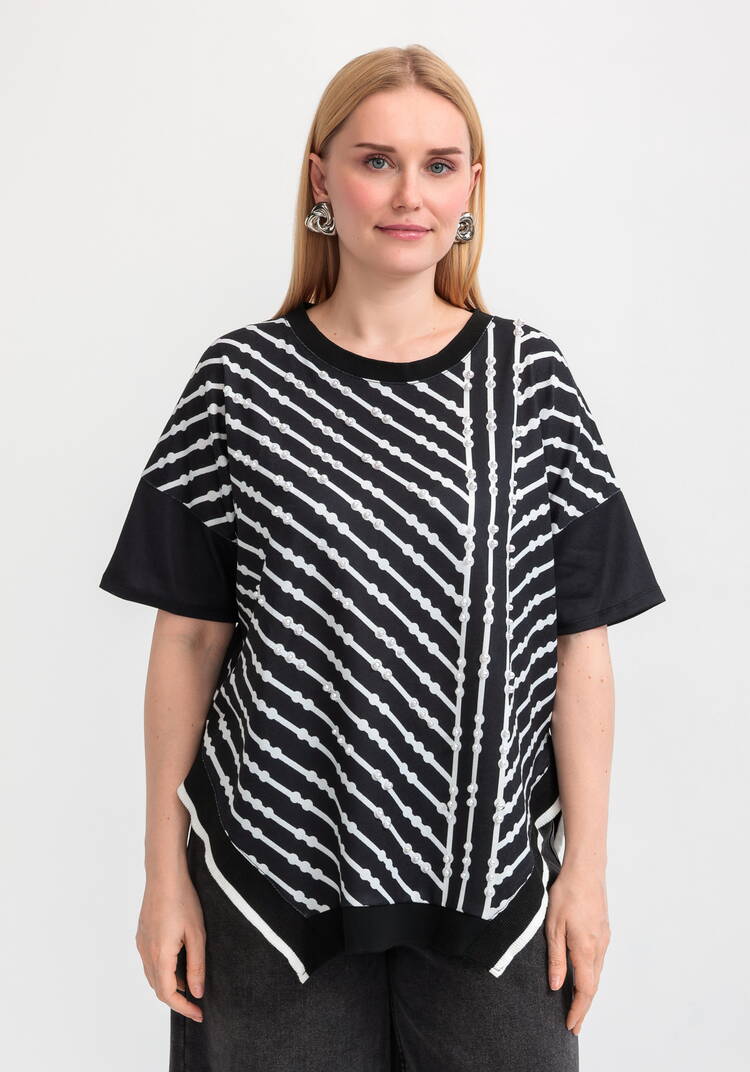 Блуза Элина шир.  750, рис. 26